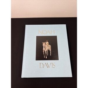 ✅ Noah Davis by Helen Molesworth and Noah Davis (2020, Hardcover)
